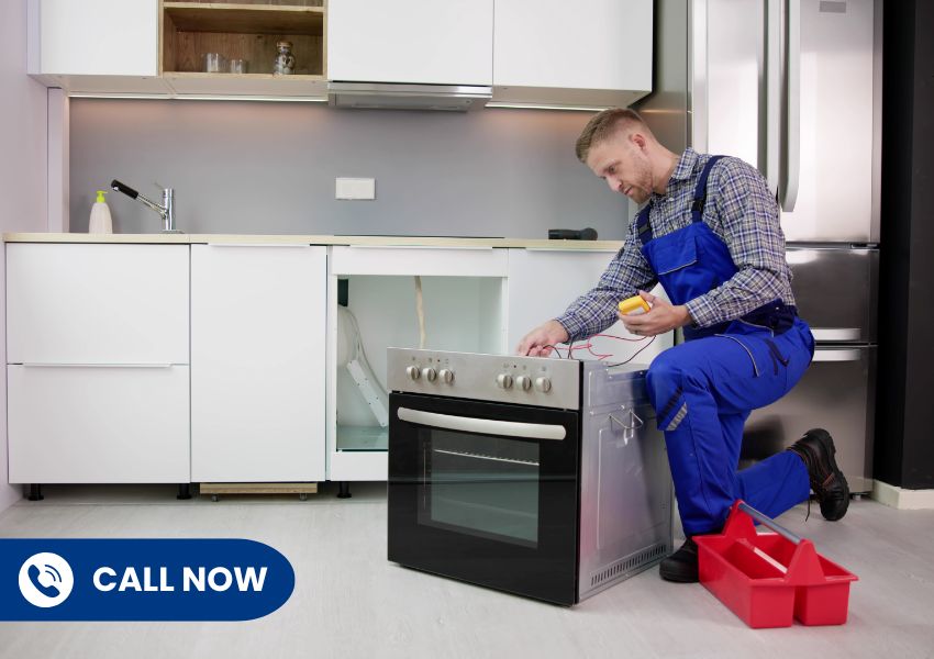 Appliance Repair Services in Ivesdale, IL